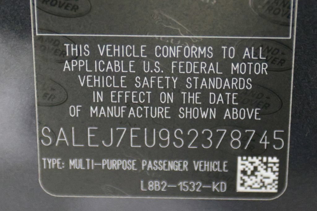 Used 2025 Land Rover Defender 110 S AWD/4WD image 48