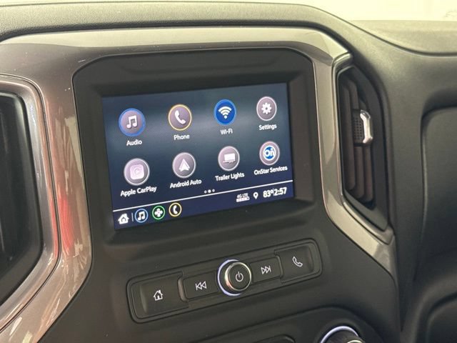 Used 2022 Chevrolet Silverado 2500 Custom w/ Custom Convenience Package AWD/4WD image 22