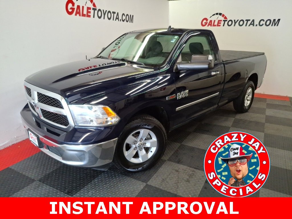 Used 2015 RAM 1500 Classic SLT w/ Trailer & Traction Group