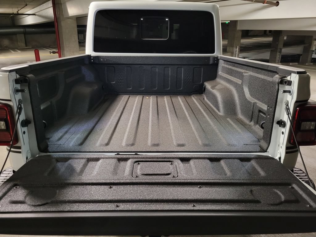 New 2026 Jeep Gladiator Rubicon AWD/4WD image 19