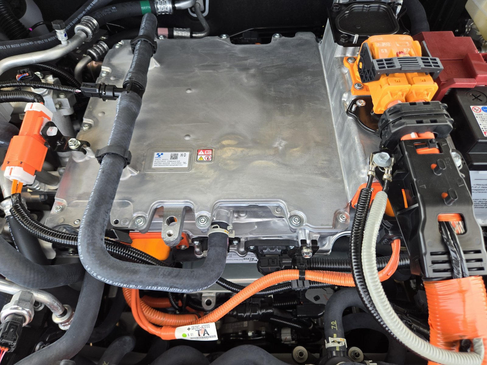 New 2026 Toyota bZ FWD image 26