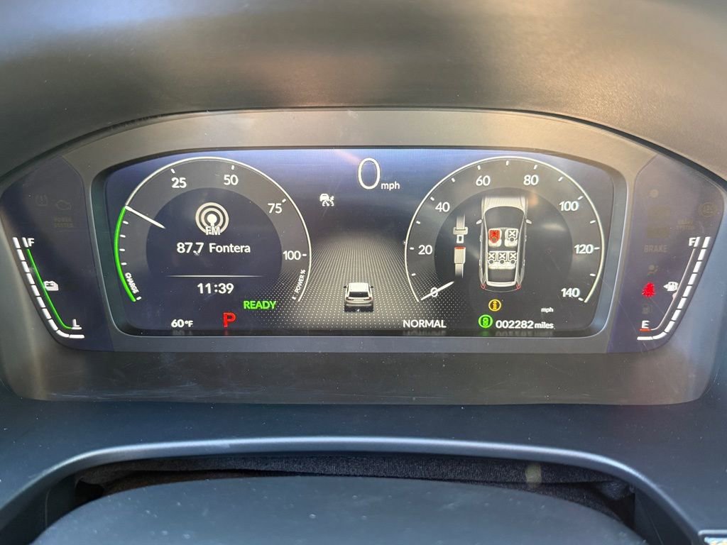 Certified 2026 Honda CR-V TrailSport image 22