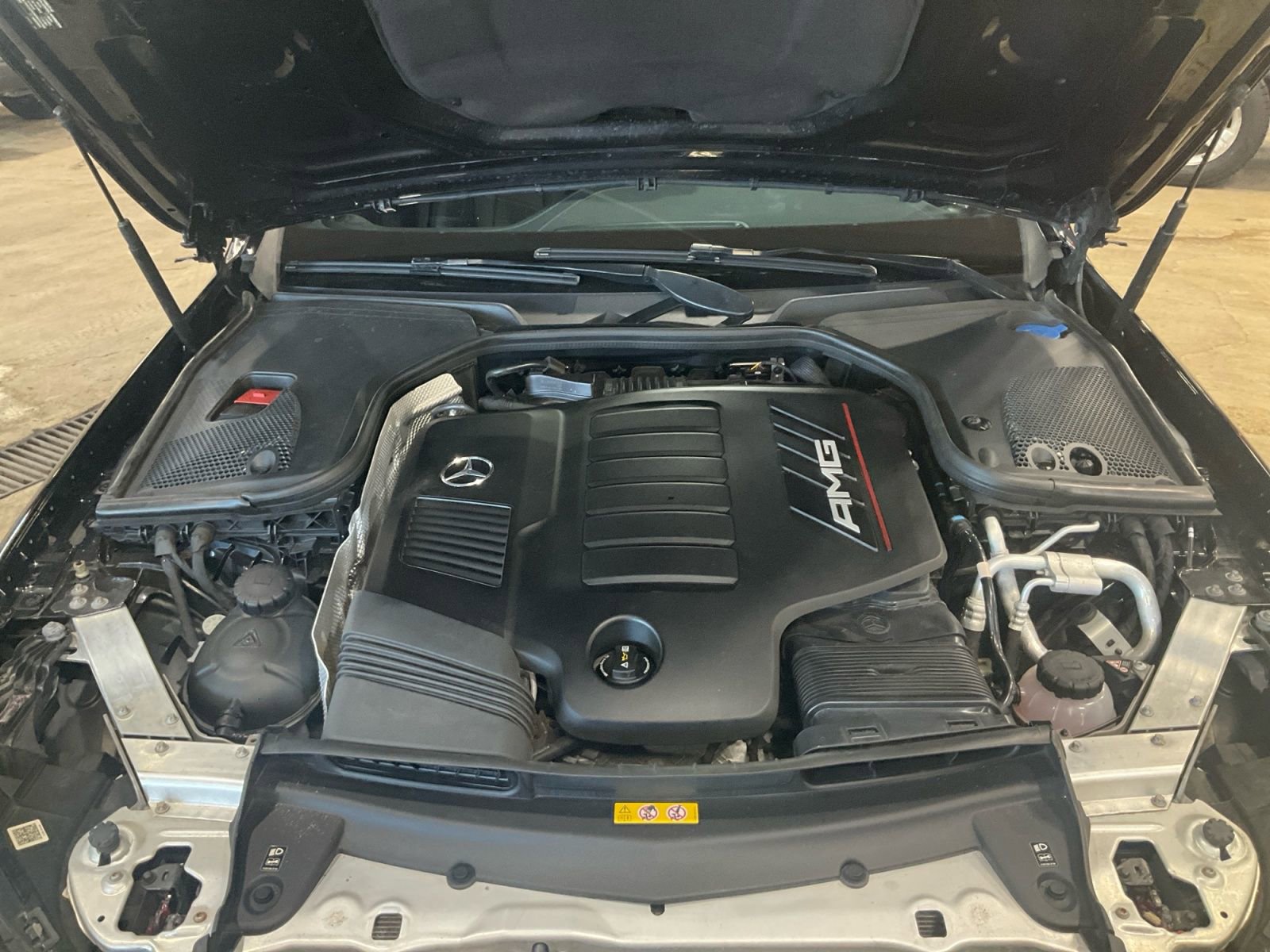 Used 2019 Mercedes-Benz E 53 AMG 4MATIC Sedan image 17