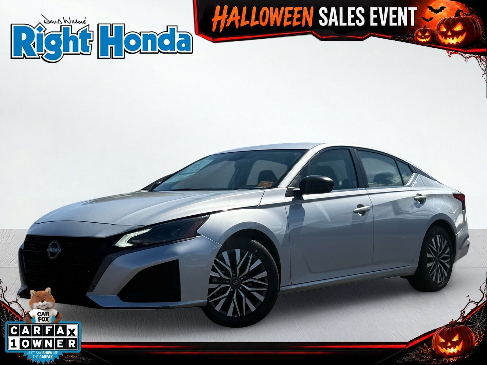 Used 2026 Nissan Altima 2.5 SV FWD image 1