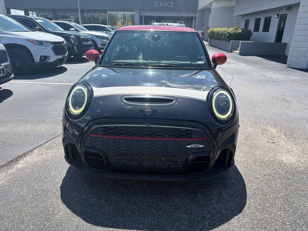 Used 2023 MINI Cooper John Cooper Works w/ Driver Assistance Package FWD image 6