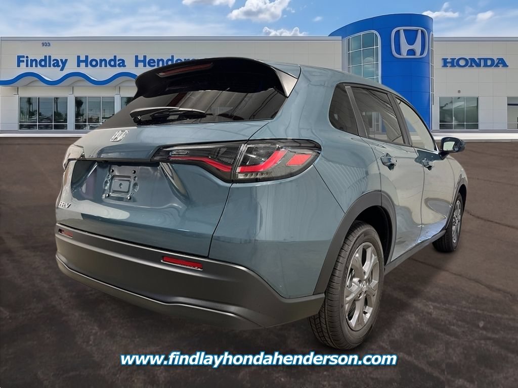 New 2027 Honda HR-V LX image 6