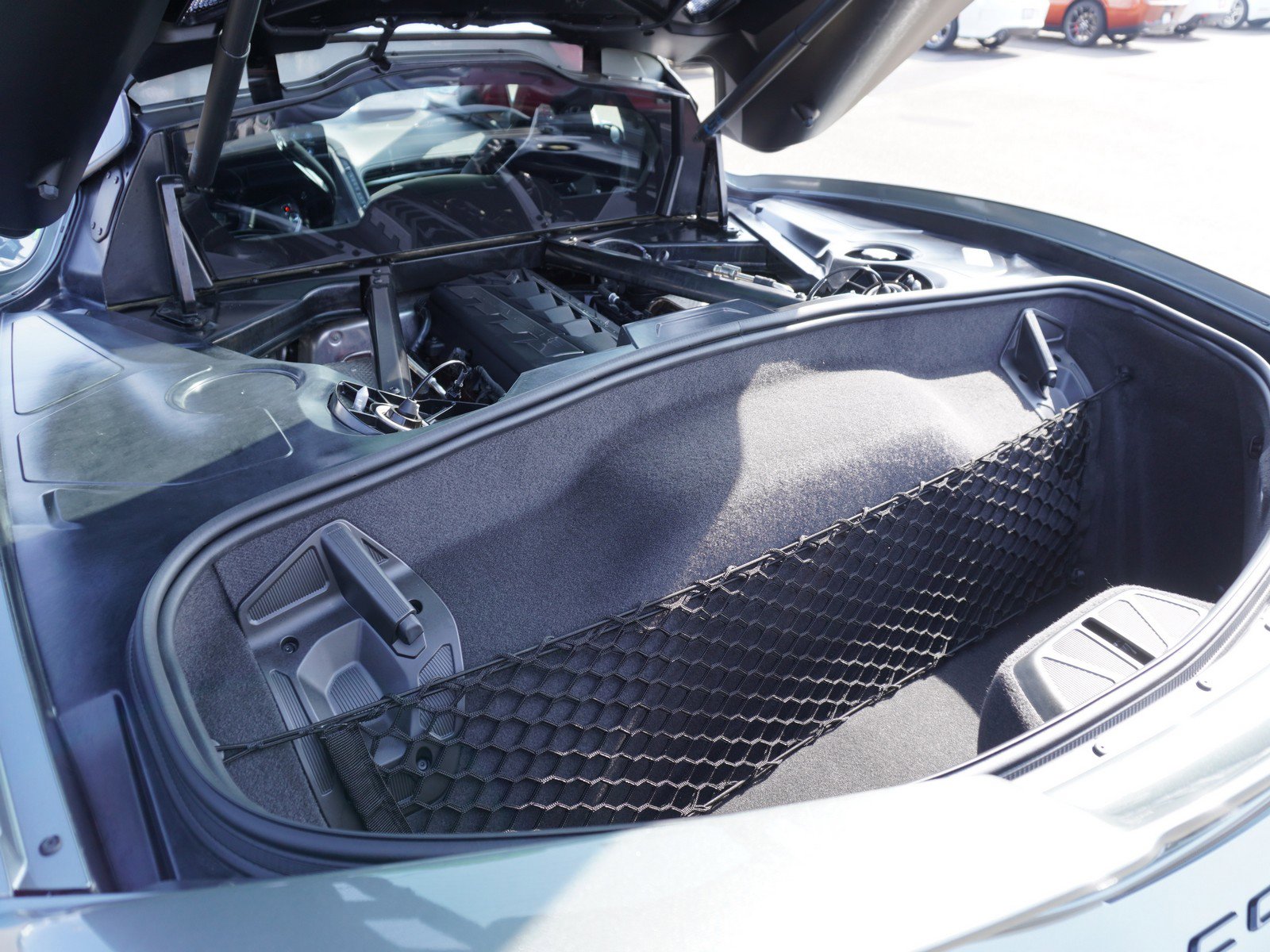 Used 2023 Chevrolet Corvette Stingray Premium Cpe w/ Z51 Performance Package image 10