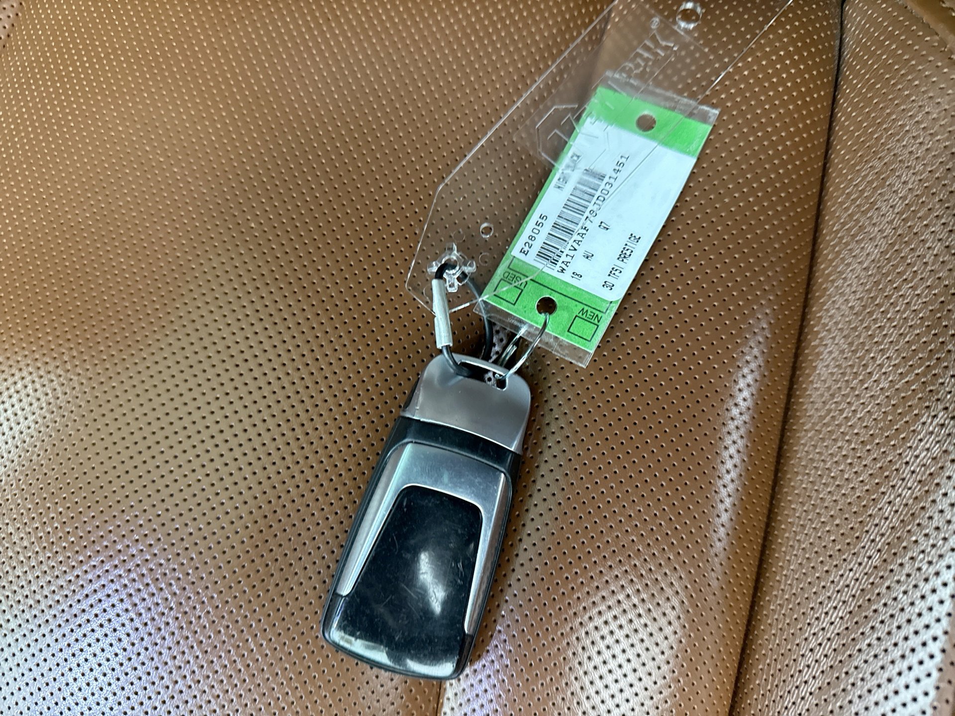 Used 2018 Audi Q7 3.0T Prestige w/ Prestige Package image 12