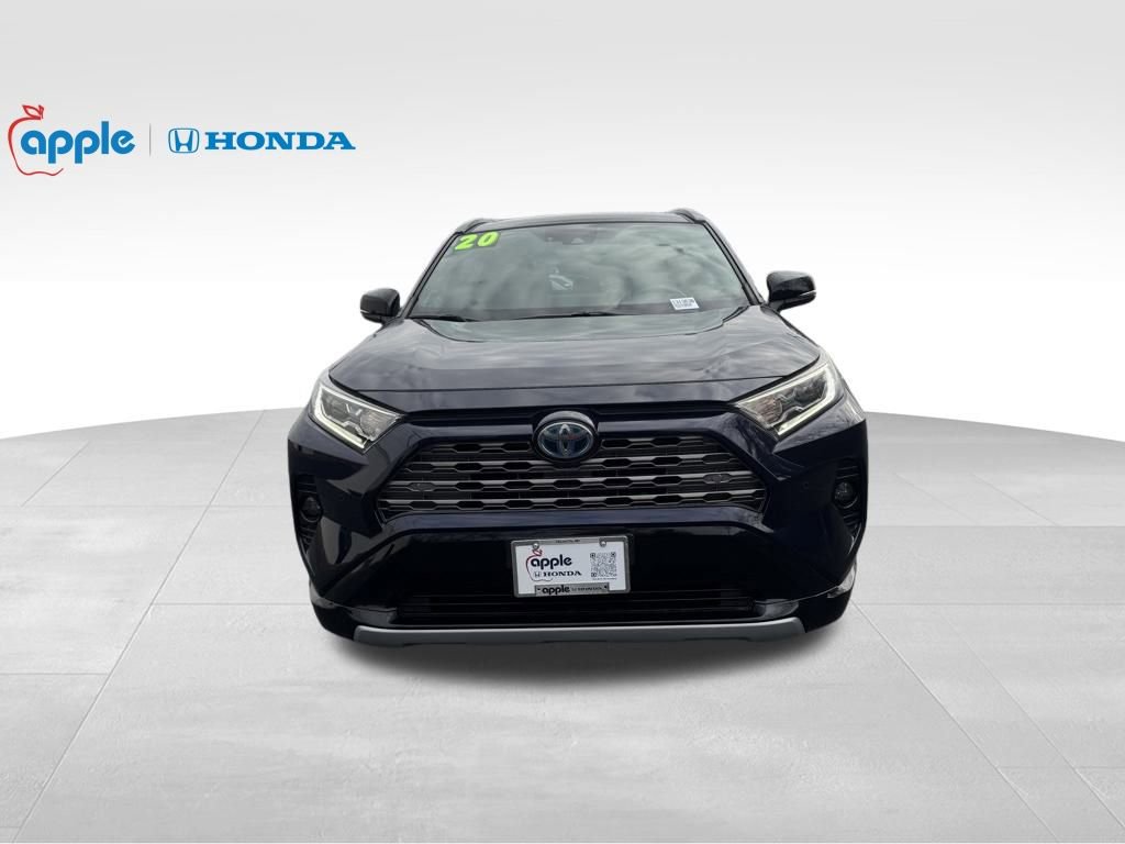 Used 2020 Toyota RAV4 XSE image 2