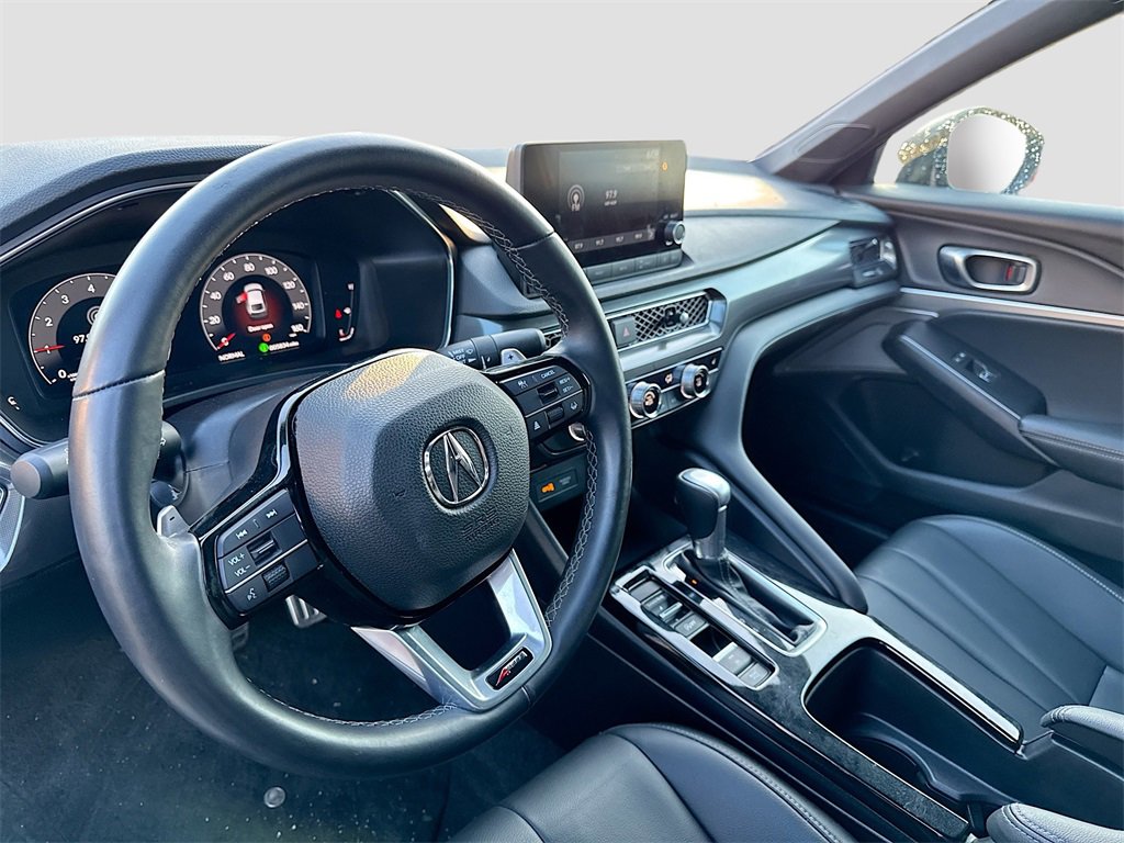 Used 2025 Acura Integra A-Spec image 9