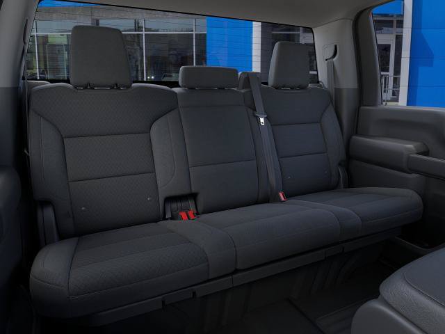 New 2026 Chevrolet Silverado 2500 Custom w/ Custom Value Package AWD/4WD image 41