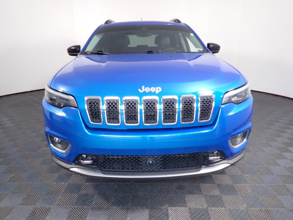 Used 2022 Jeep Cherokee Limited w/ Elite Package AWD/4WD image 12