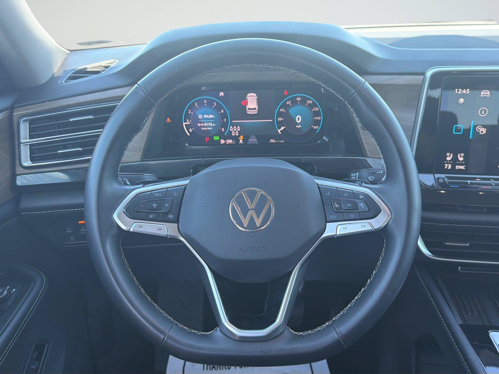 New 2025 Volkswagen Atlas SE AWD/4WD image 20