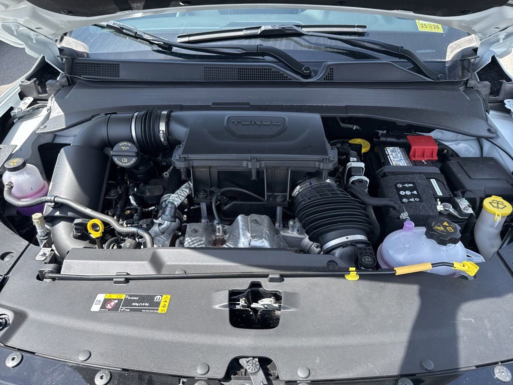 New 2026 Jeep Compass Limited AWD/4WD image 27