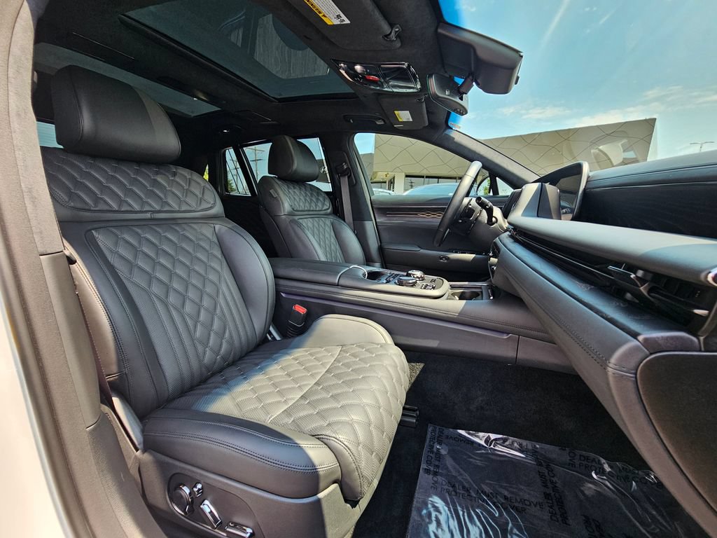 Used 2026 Genesis G90 3.5T Prestige AWD/4WD image 56
