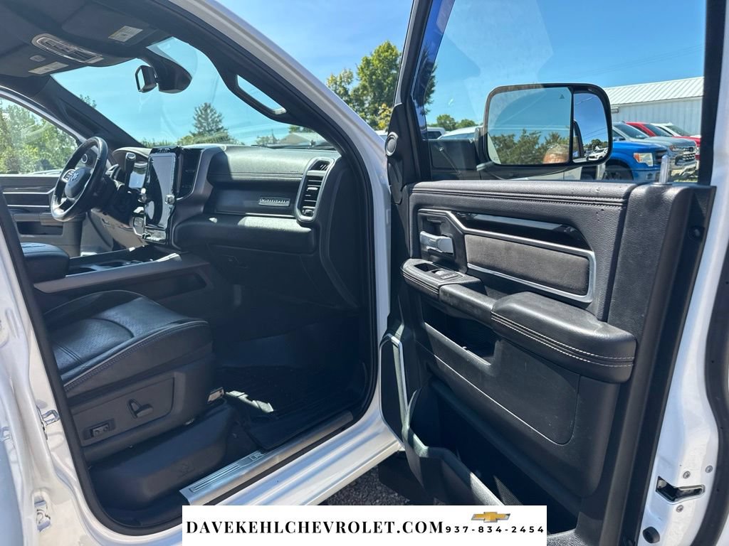 Used 2020 RAM 2500 Laramie AWD/4WD image 26