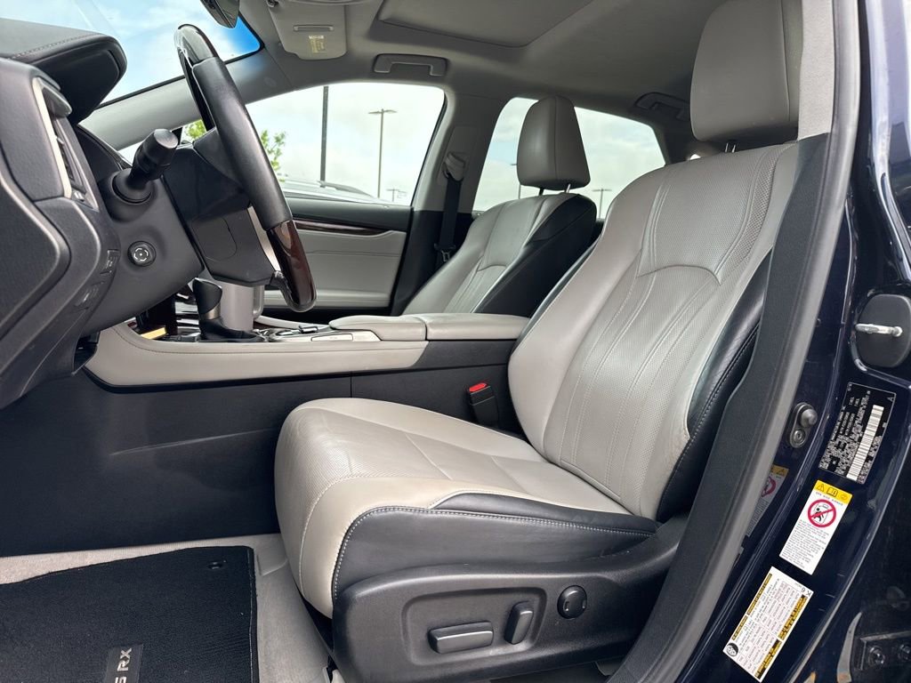 Used 2017 Lexus RX 350 FWD image 12