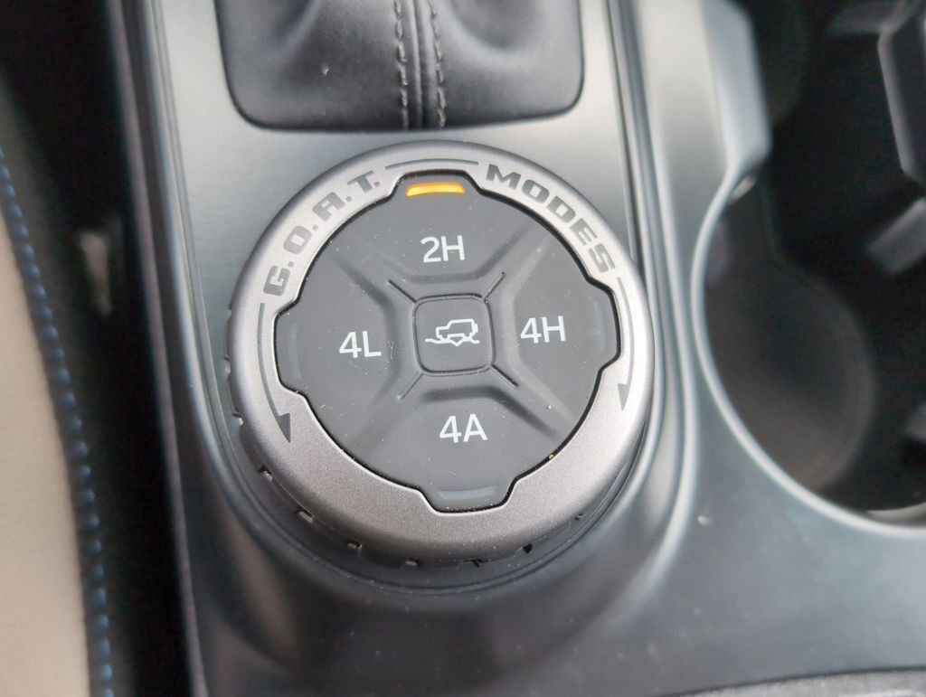 Used 2024 Ford Bronco Wildtrak image 21