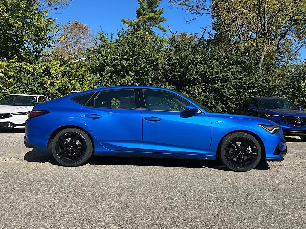 New 2026 Acura Integra A-Spec image 3