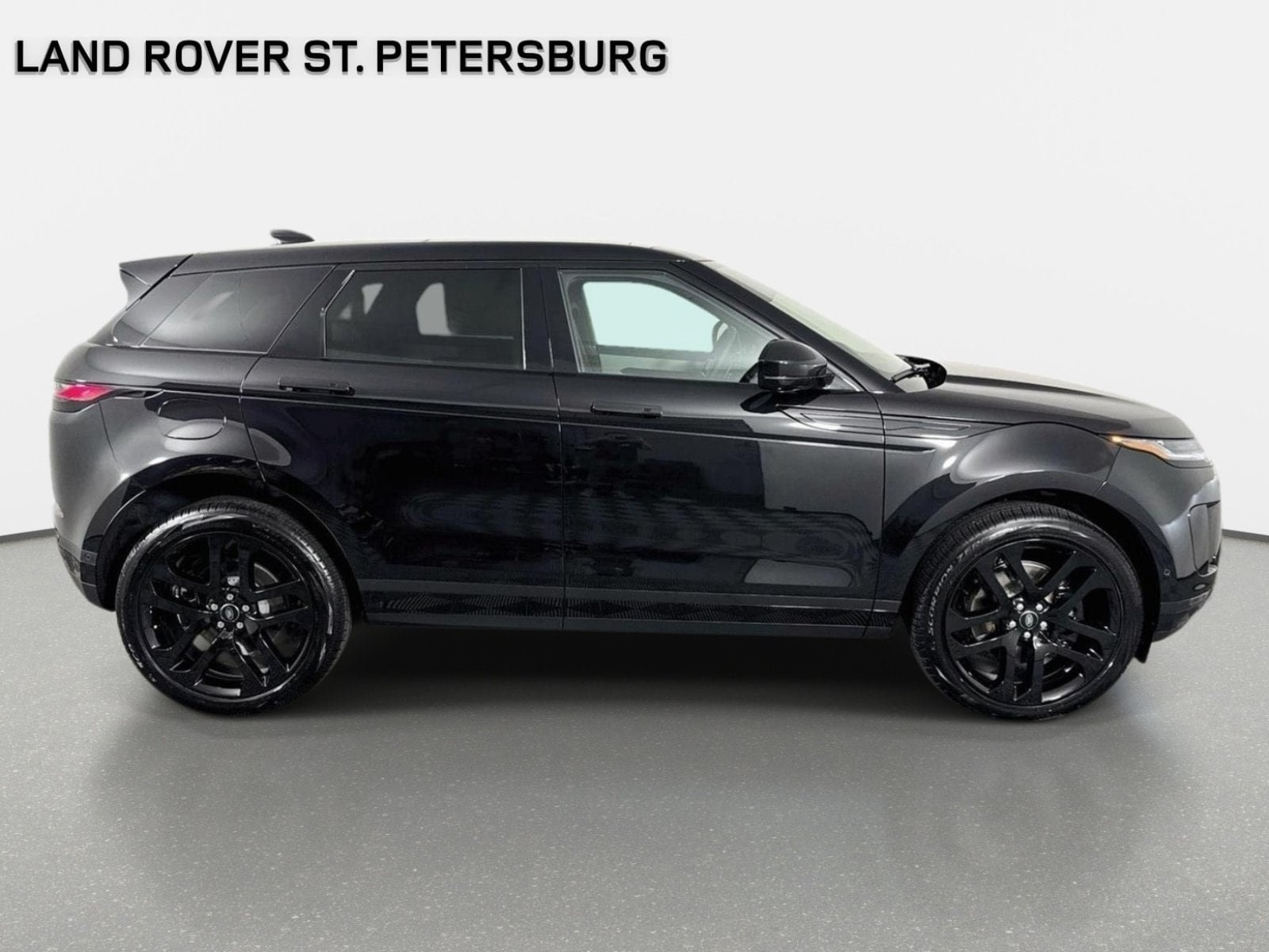 New 2026 Land Rover Range Rover Evoque S AWD/4WD image 4