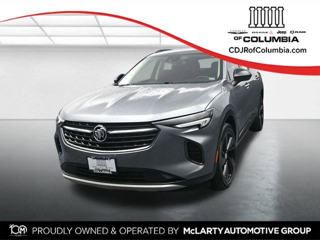 Used 2021 Buick Envision Preferred