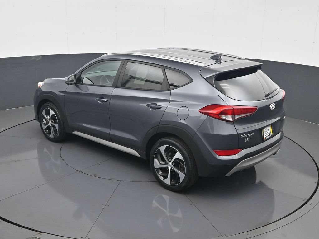 Used 2018 Hyundai Tucson Sport w/ Cargo Package FWD image 20