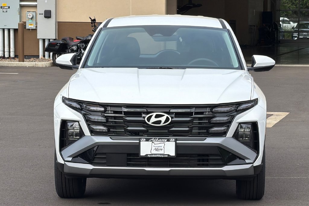 New 2026 Hyundai Tucson SE AWD/4WD image 6