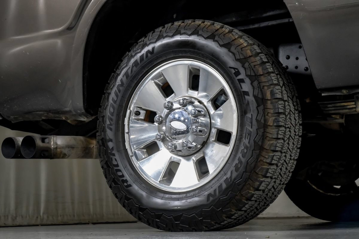 Used 2008 Ford F250 Lariat RWD image 46