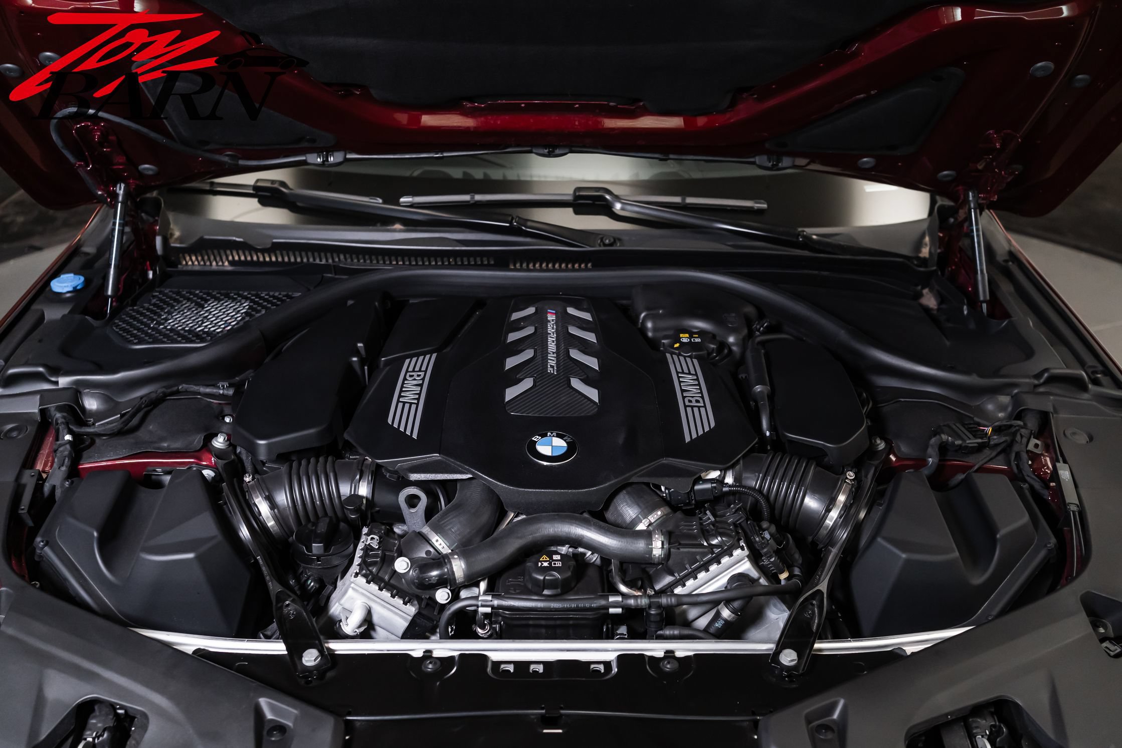 Used 2024 BMW M850i xDrive Coupe w/ Driving Assistance Package AWD/4WD image 45