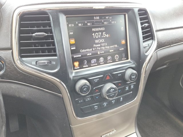 Used 2015 Jeep Grand Cherokee Summit w/ Platinum Series Group AWD/4WD image 19