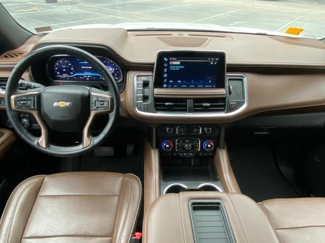 Used 2022 Chevrolet Tahoe High Country AWD/4WD image 13