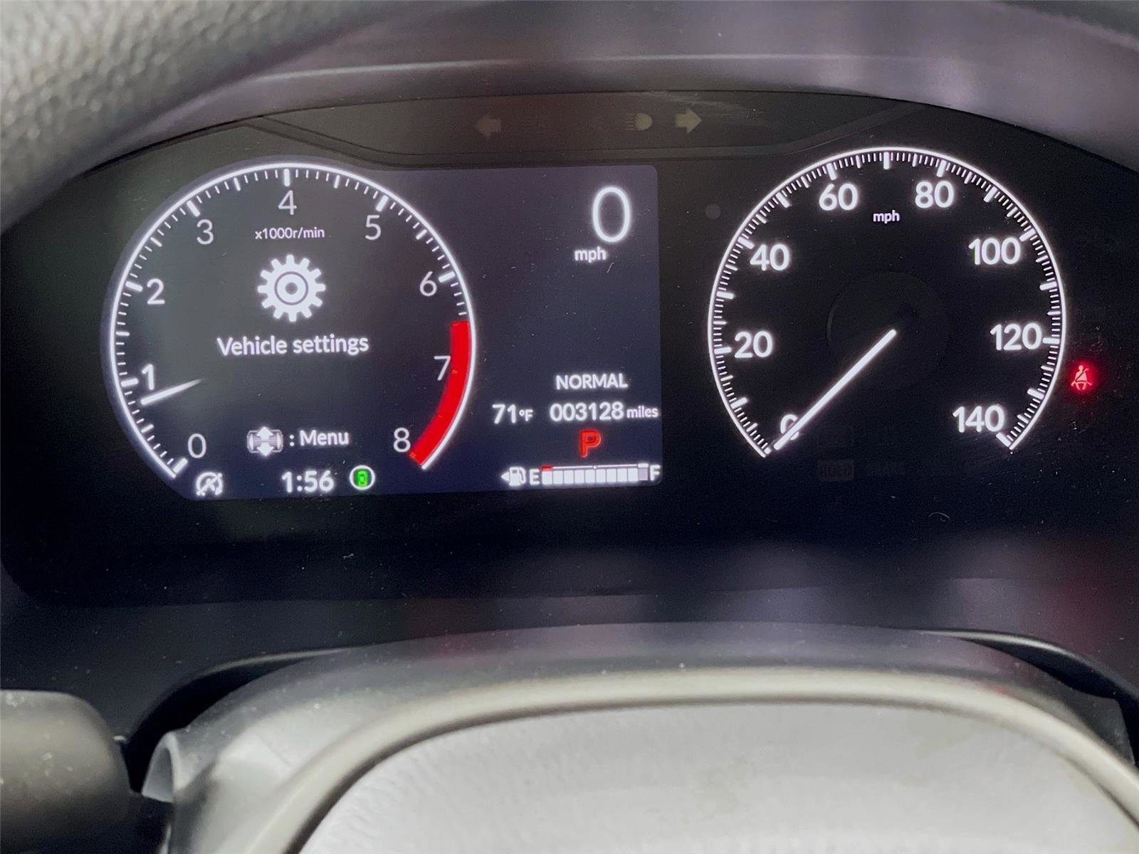 Used 2025 Honda CR-V EX image 18