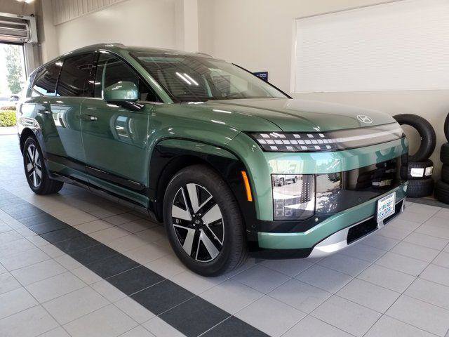 New 2026 Hyundai Ioniq 9 SEL