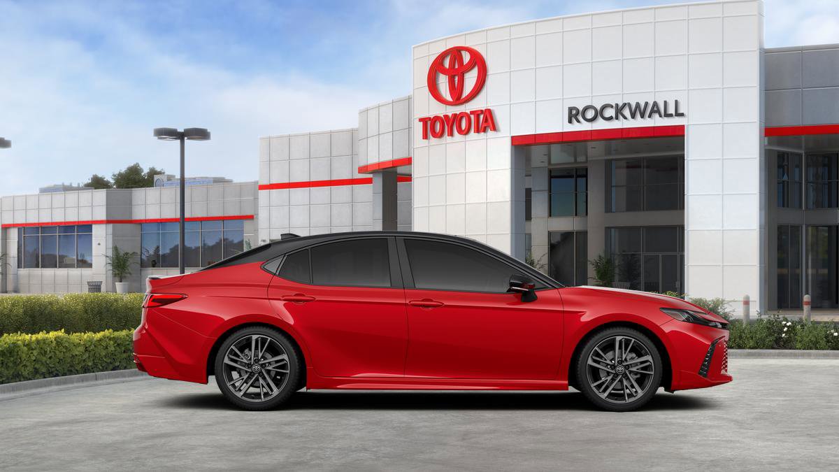 New 2026 Toyota Camry XSE w/ Premium Plus Package FWD image 14