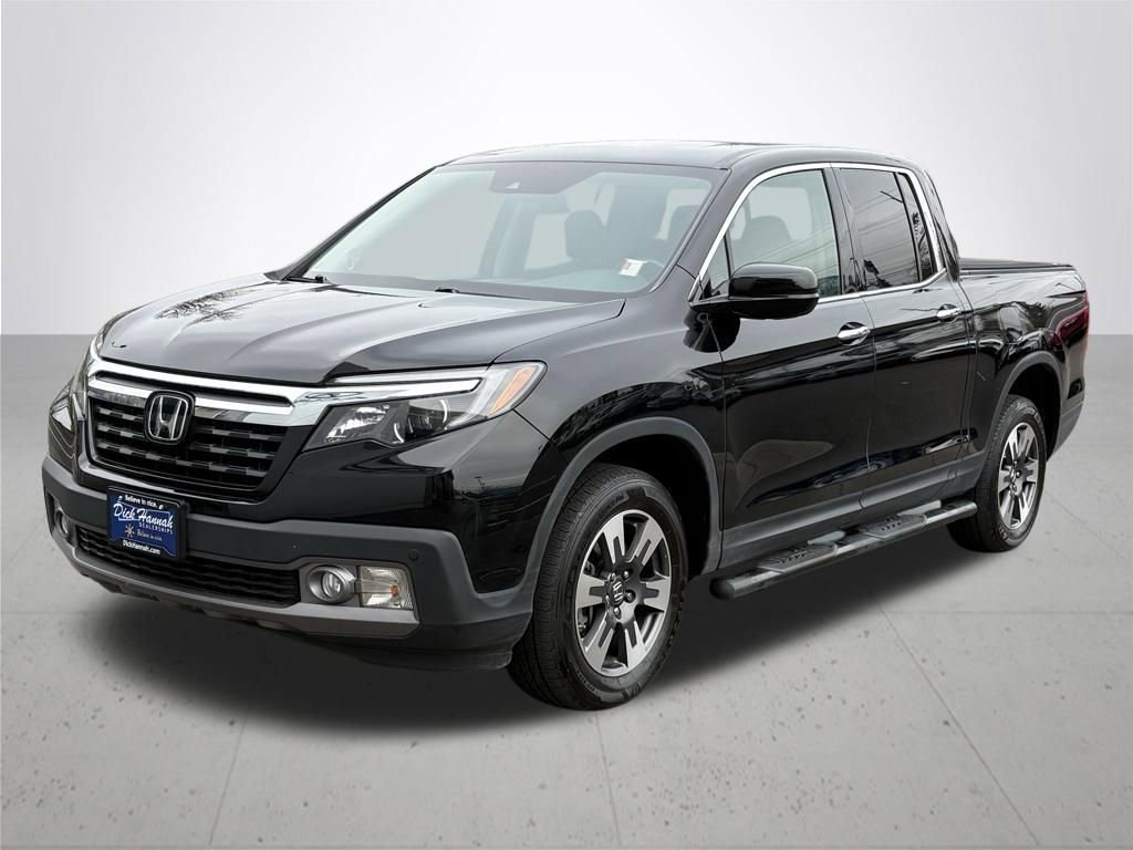Used 2018 Honda Ridgeline RTL-E image 2