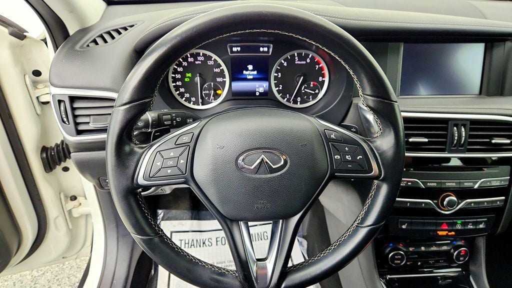 Used 2018 INFINITI QX30 AWD w/ Cargo Package image 13