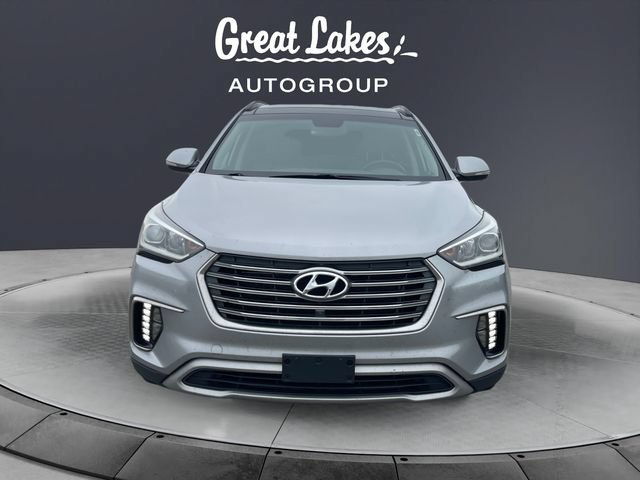 Used 2017 Hyundai Santa Fe AWD image 8