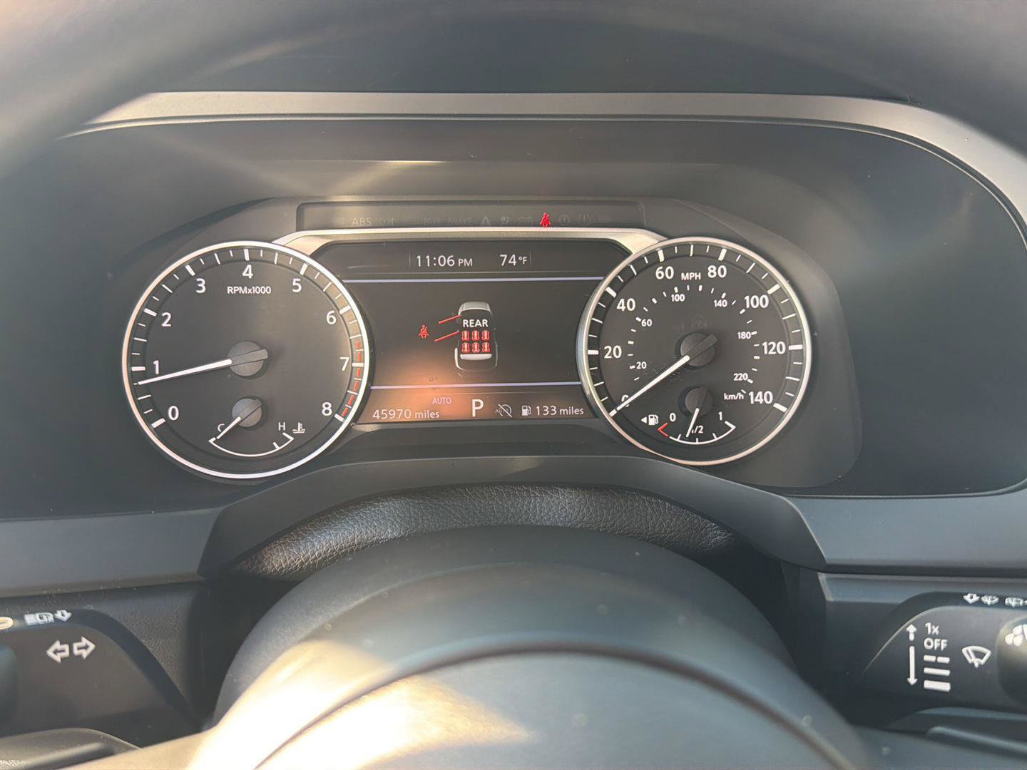 Used 2024 Nissan Pathfinder S AWD/4WD image 22