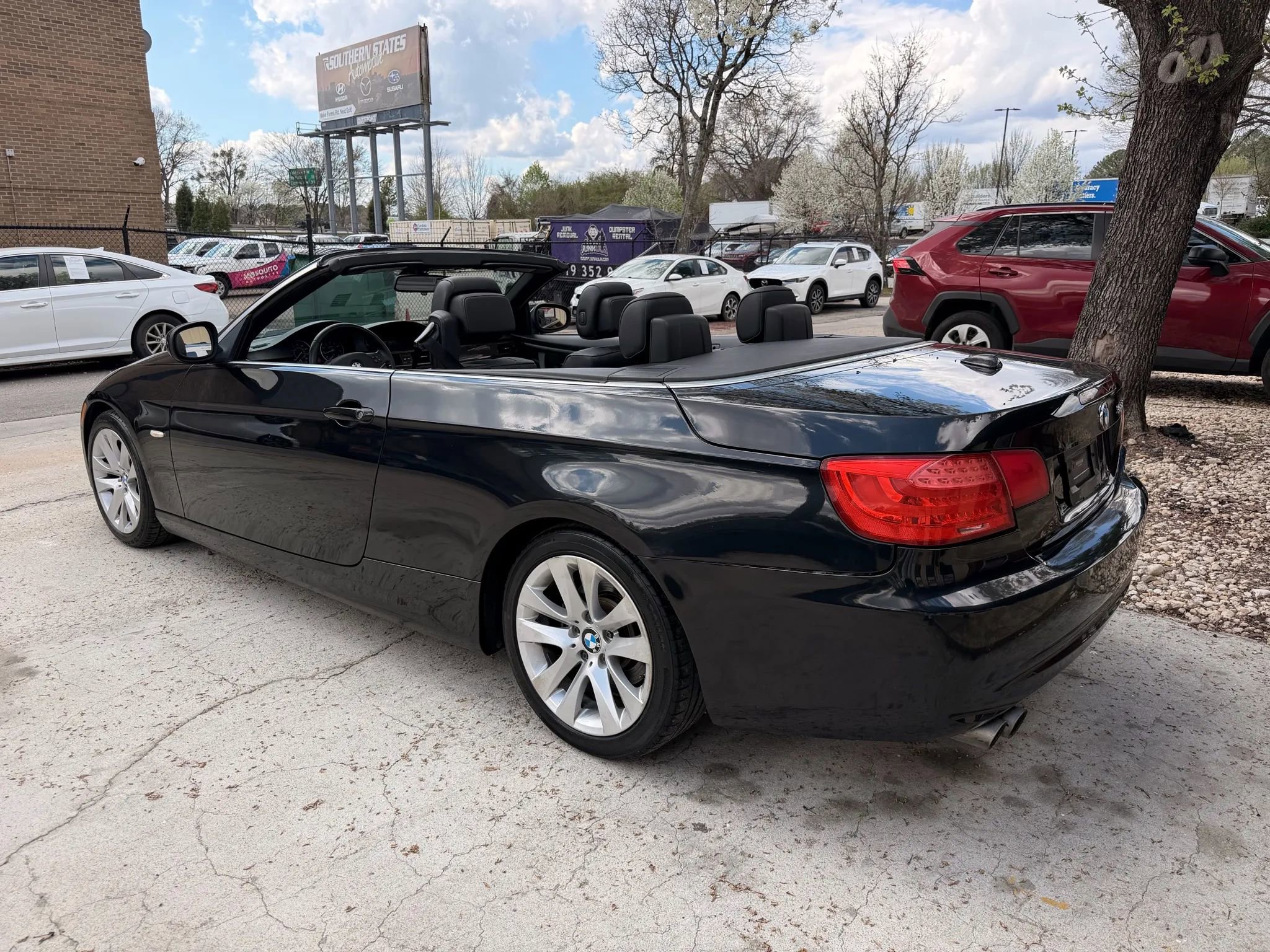 Used 2013 BMW 328i Convertible image 3