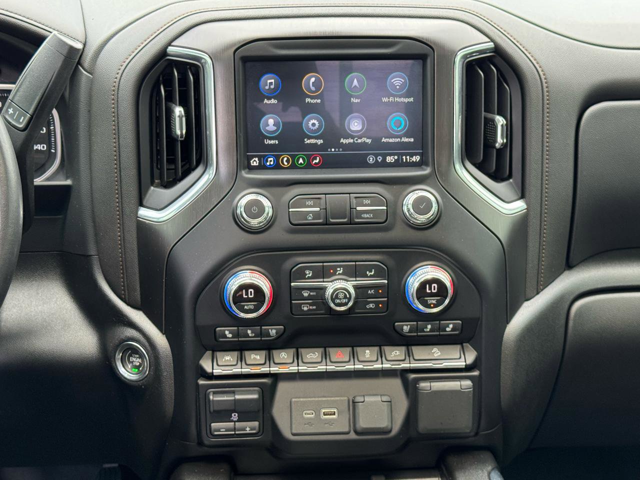 Used 2021 GMC Sierra 1500 AT4 w/ AT4 Value Package image 27