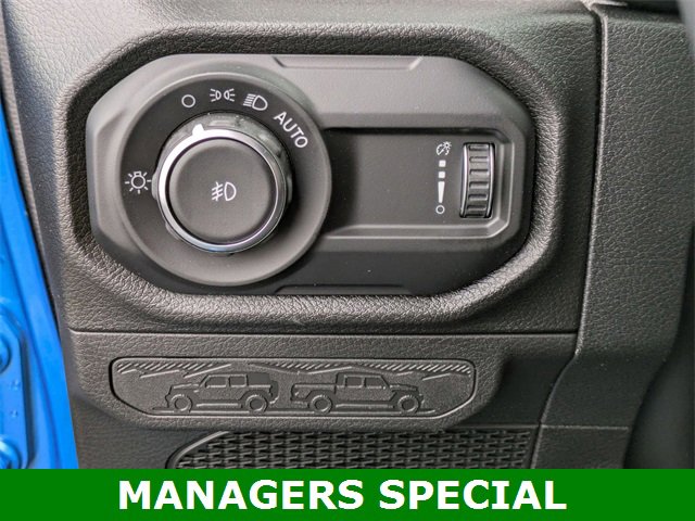 New 2026 Jeep Wrangler Sport S image 13