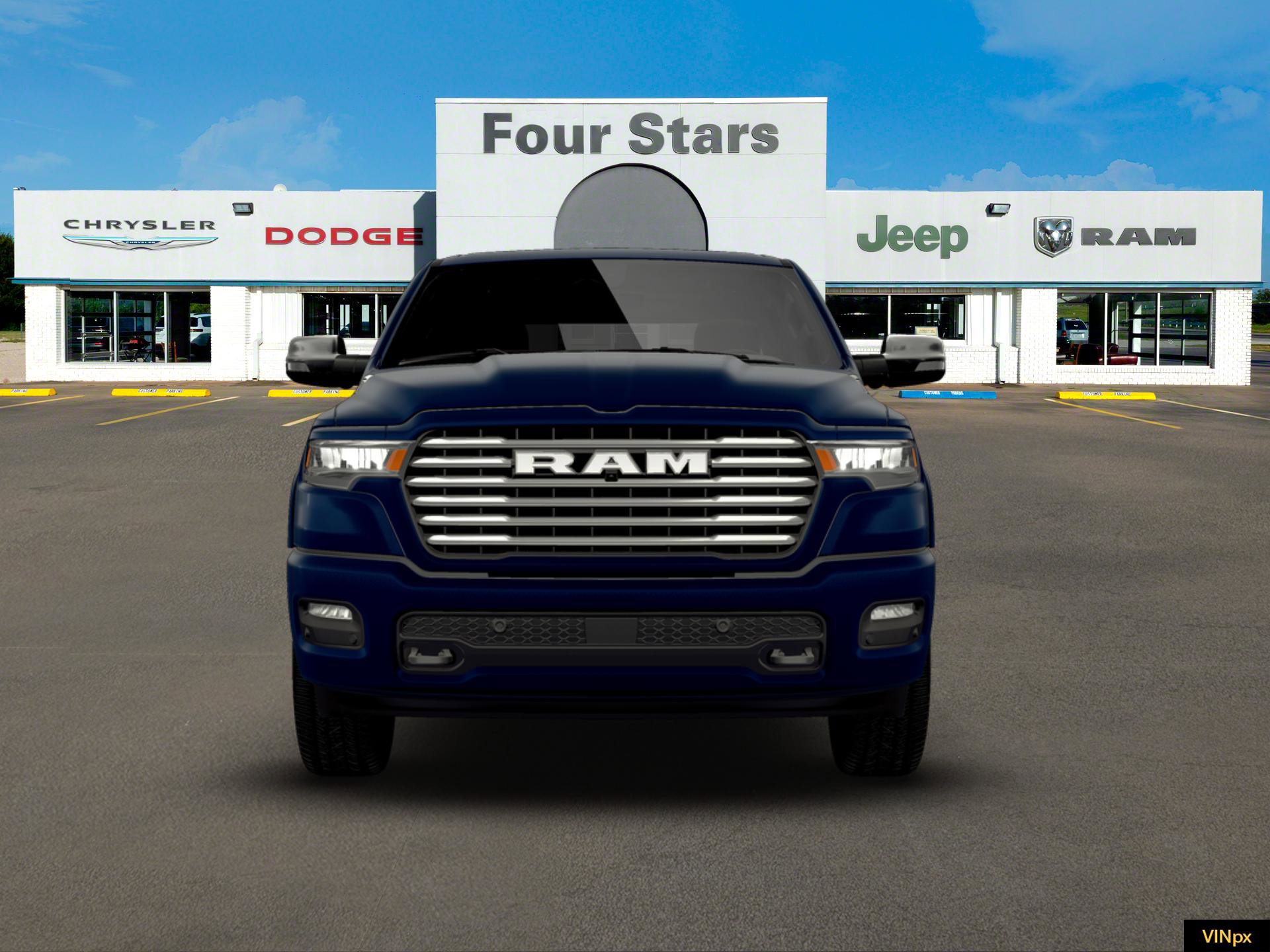 New 2026 RAM 1500 Laramie image 7