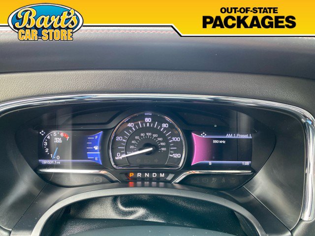 Used 2017 Lincoln Navigator Reserve image 37