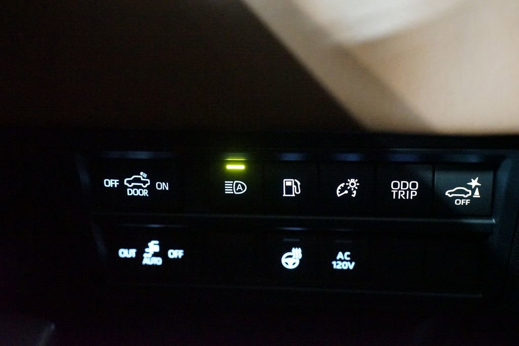 New 2026 Toyota Tundra 1794 Edition image 26