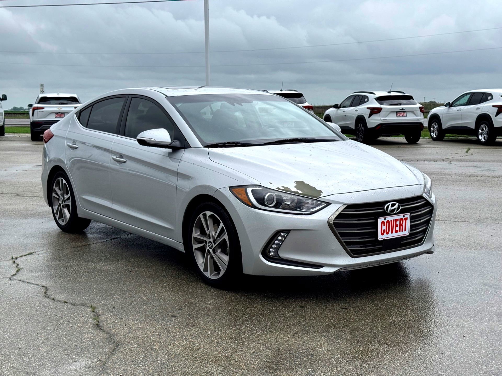 Used 2018 Hyundai Elantra Limited w/ Limited Ultimate Package 02 FWD image 4