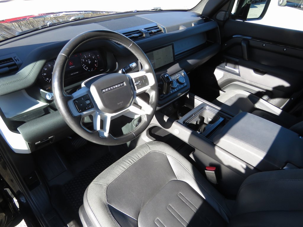 Used 2020 Land Rover Defender 110 S image 11