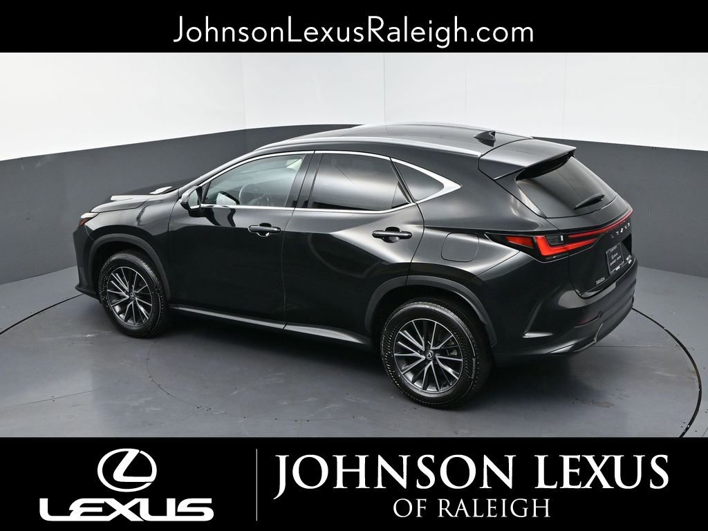 Used 2024 Lexus NX 350 AWD image 25
