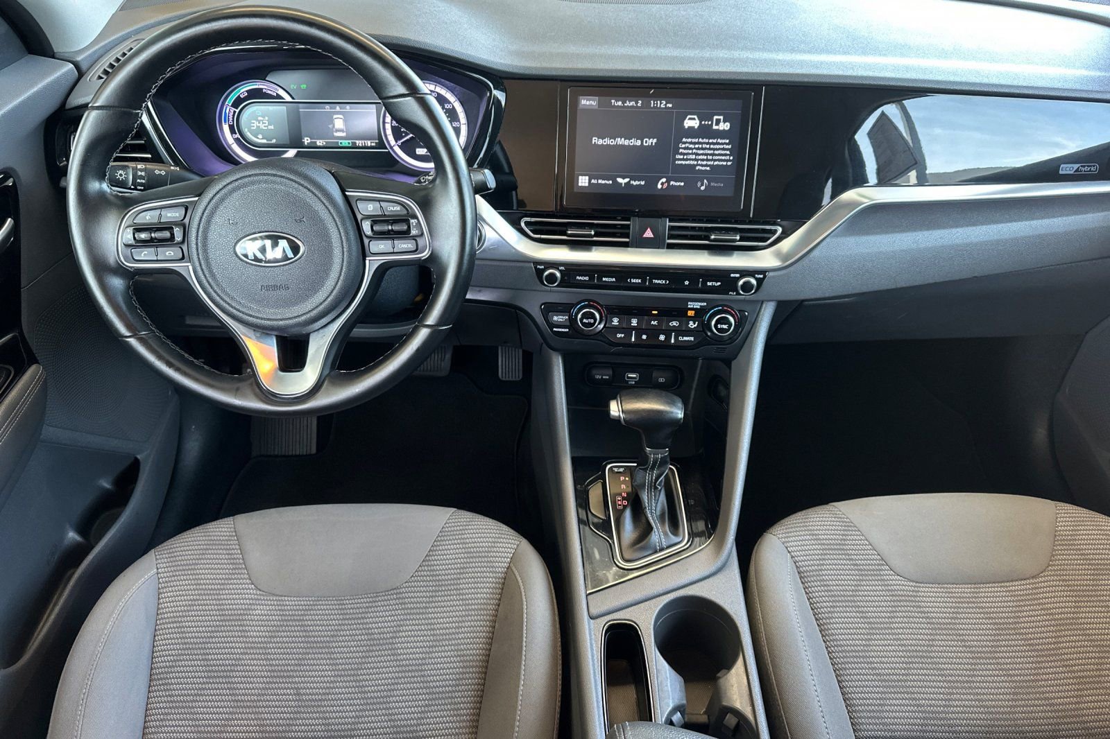 Certified 2020 Kia Niro LXS FWD image 13
