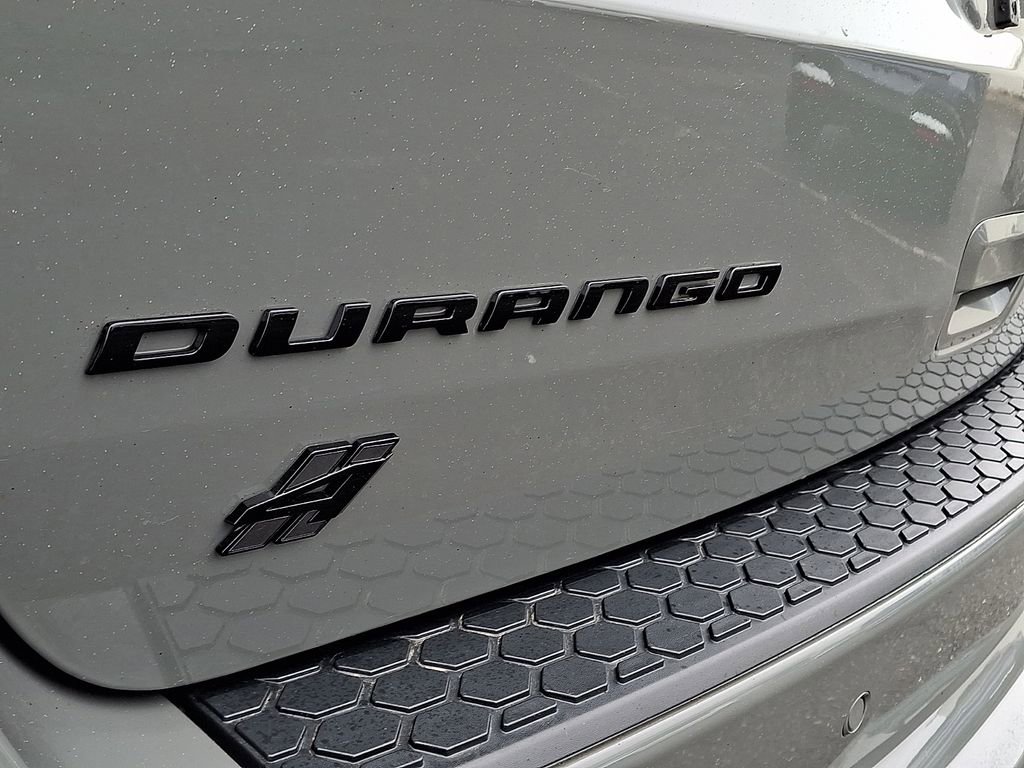 Used 2022 Dodge Durango R/T w/ Blacktop Package image 32