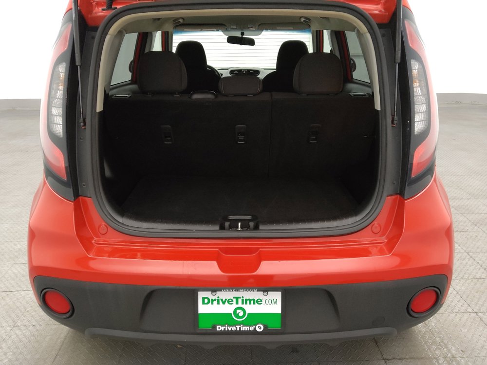 Used 2019 Kia Soul FWD image 29